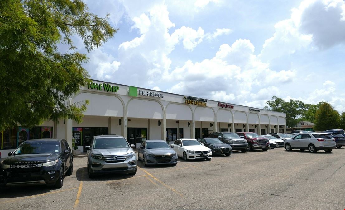 Ogden Market Shopping Center