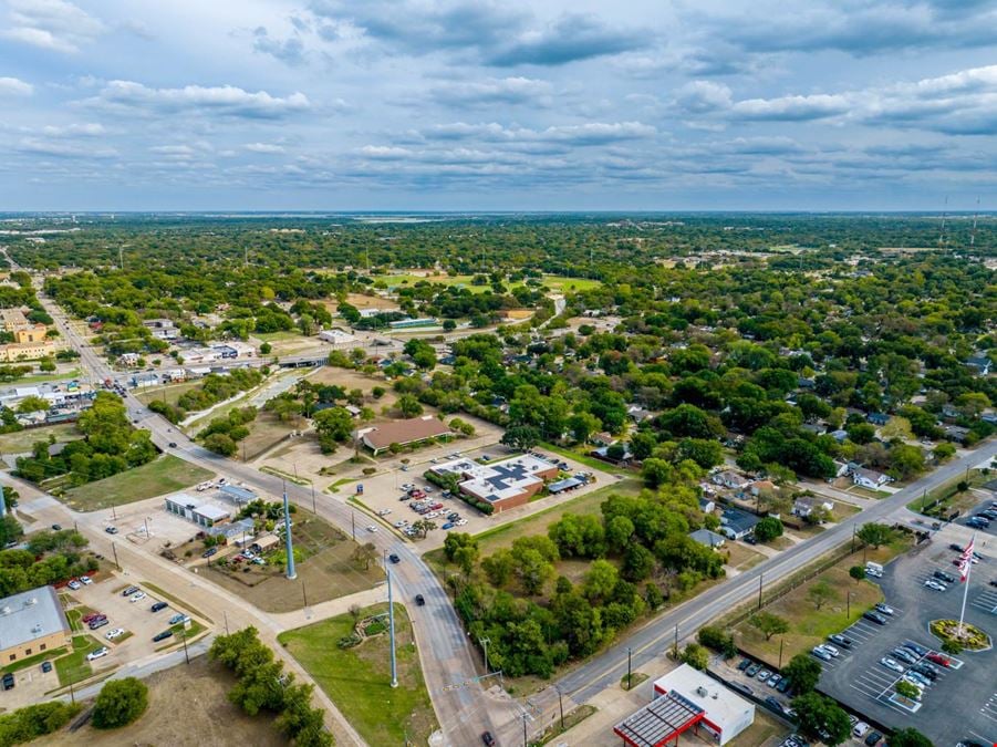 Land for Sale in Garland, TX