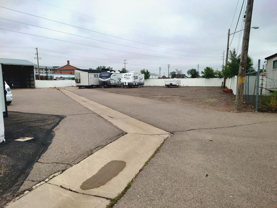 Safe & Secure Self Storage Greeley