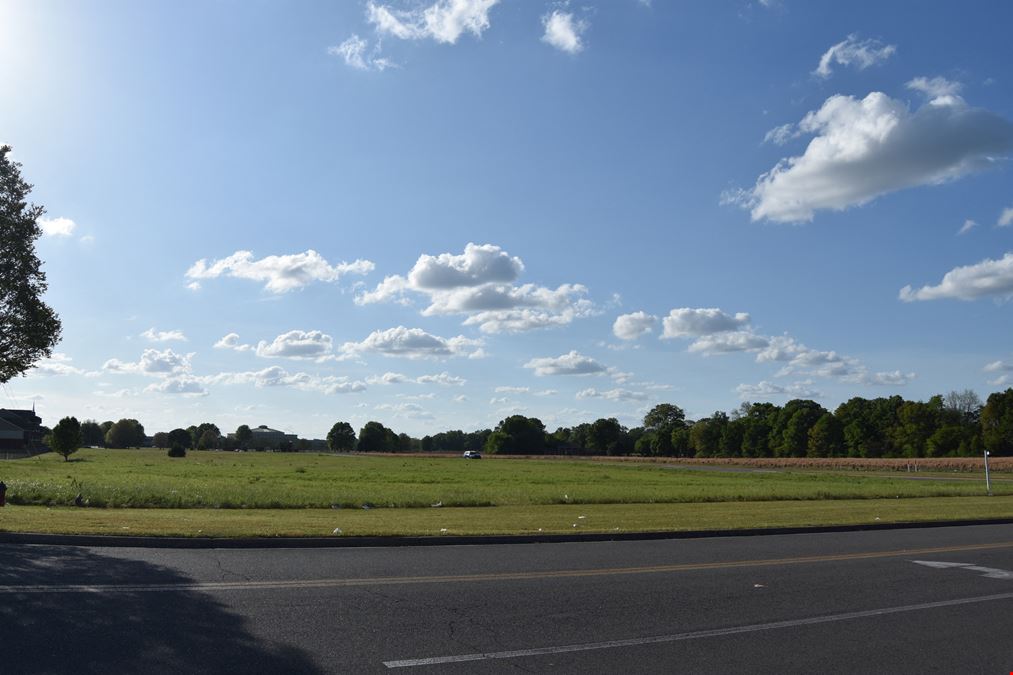Englewood Village Commercial Land Parcels