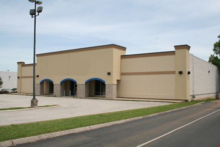 Preview of commercial space at 2622 Scottsville Road