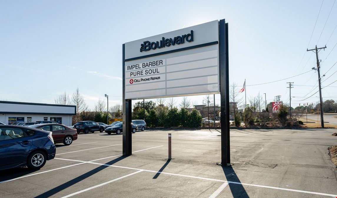 The Boulevard