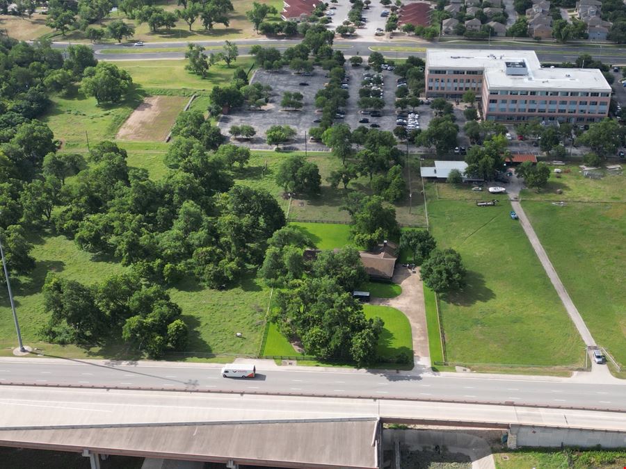 Infill Development Opportunity in North West Austin