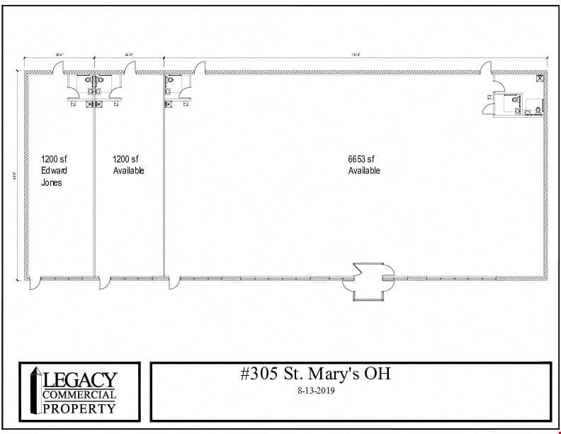 205-215 W. High St.