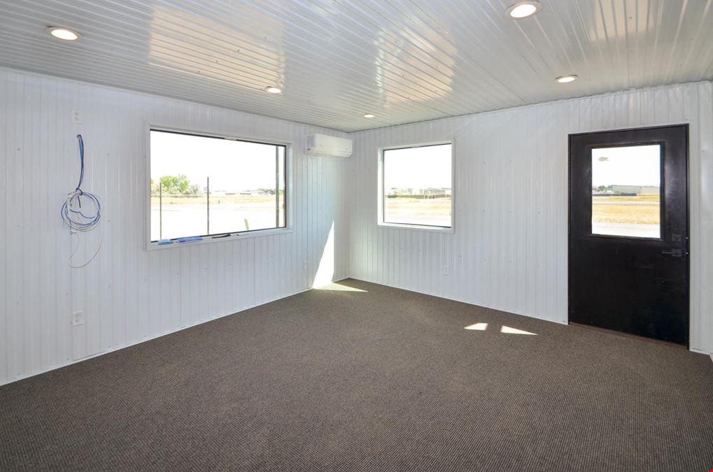 52x60 Plumbed & Insulated Shop