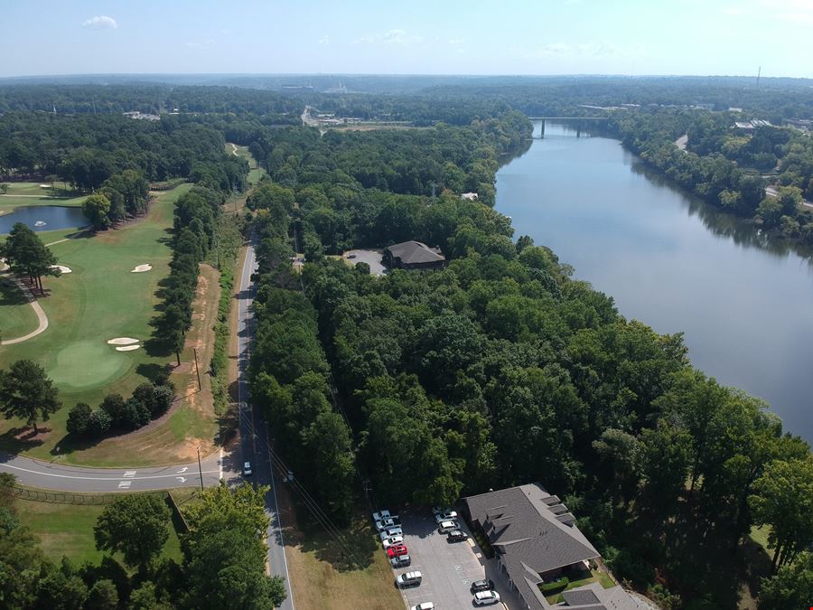 Black Warrior Riverfront Acreage
