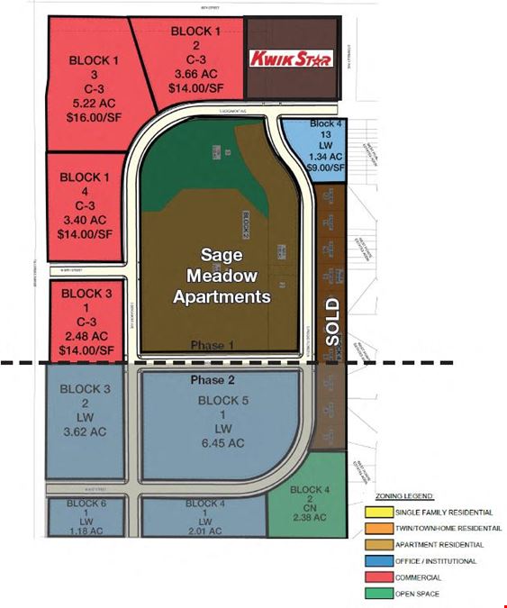 Sage Meadow Village