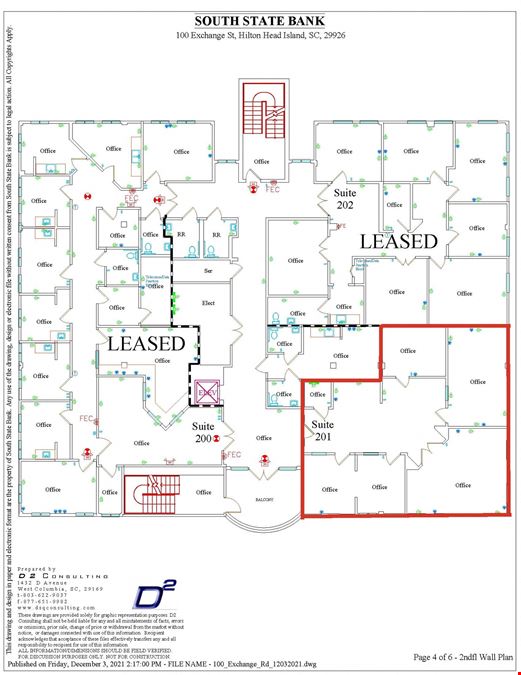 North End Office/Medical Spaces for Lease
