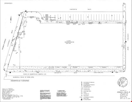 Preview of Retail space for Rent at 2921-2953 Hempstead Tpke. & 26 Division Ave.