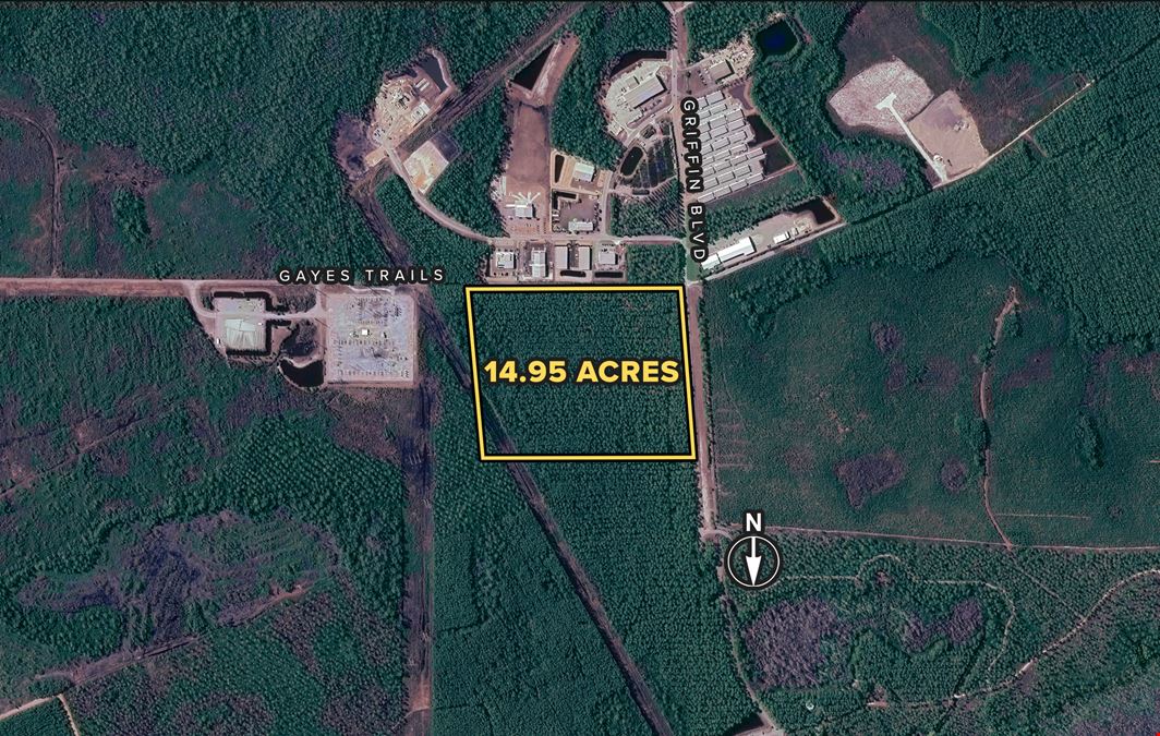 BEACH COMMERCE PARK INDUSTRIAL DEVELOPMENT SITE