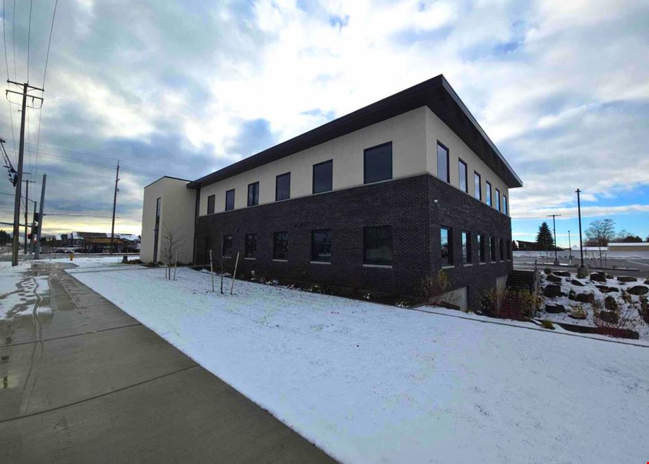 Prairie Professional Building