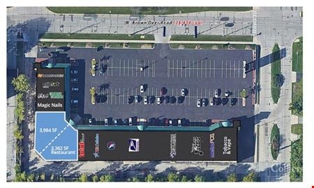 Preview of Retail space for Rent at 6801-6917 W Brown Deer Rd