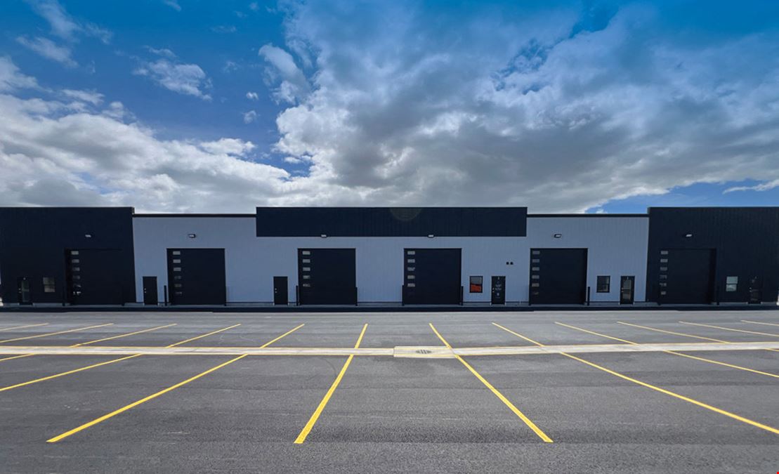 Sunrise Peak Industrial Building