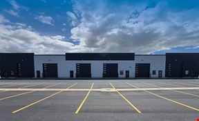 Sunrise Peak Industrial Building