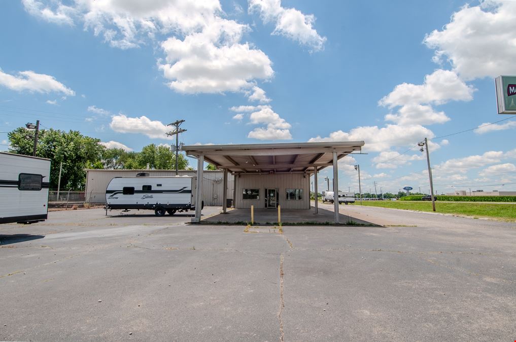 5400 Fort Campbell Blvd