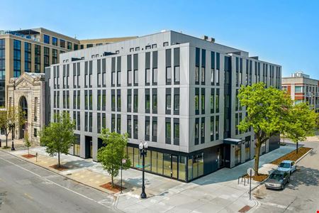 Preview of Retail space for Rent at 4600 N Kenmore