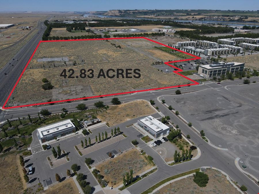 Innovation Center Land