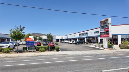 Preview of Retail space for Rent at 1220 -1224 Broadway