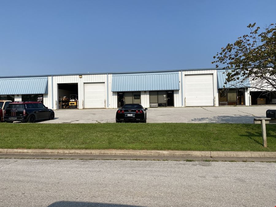 WAREHOSUE SPACE FOR LEASE IN NIXA