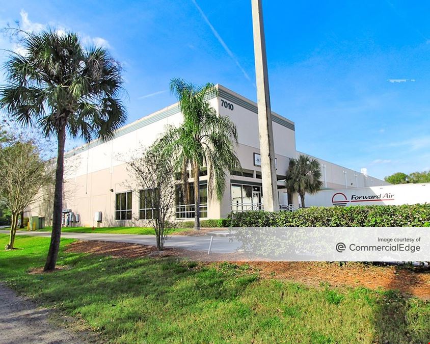 Expressway Commerce Center - Building A