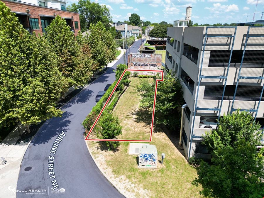 Entitled Residential  Development Site | Steps to the Eastside Beltline Trail