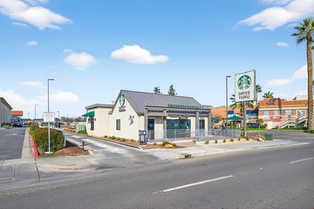 Starbucks Coffee