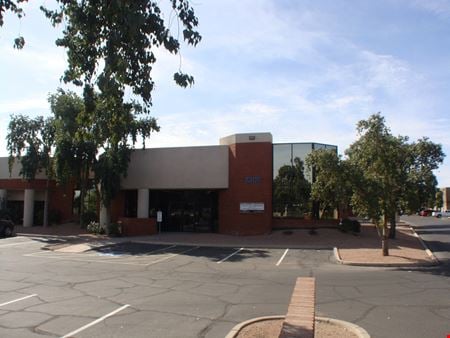 Preview of Industrial space for Rent at 7307 W Boston St