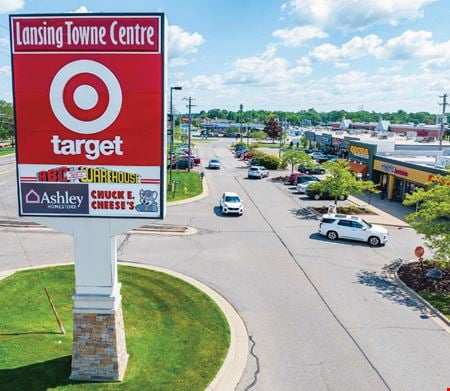 Preview of Retail space for Rent at 5415 West Saginaw Hwy