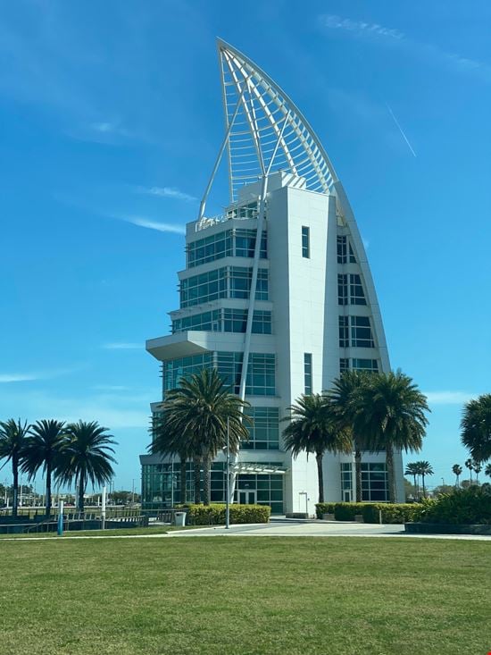 EXPLORATION TOWER AT PORT CANAVERAL - 670 Dave Nisbet Drive, Cape