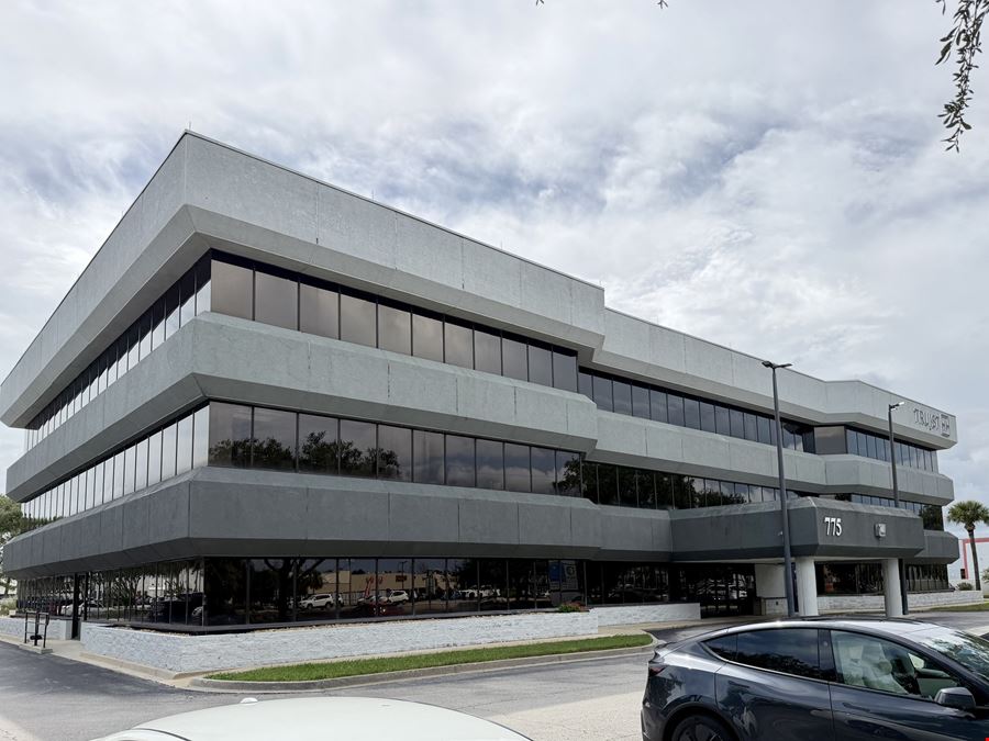 Financial Center of Merritt Island