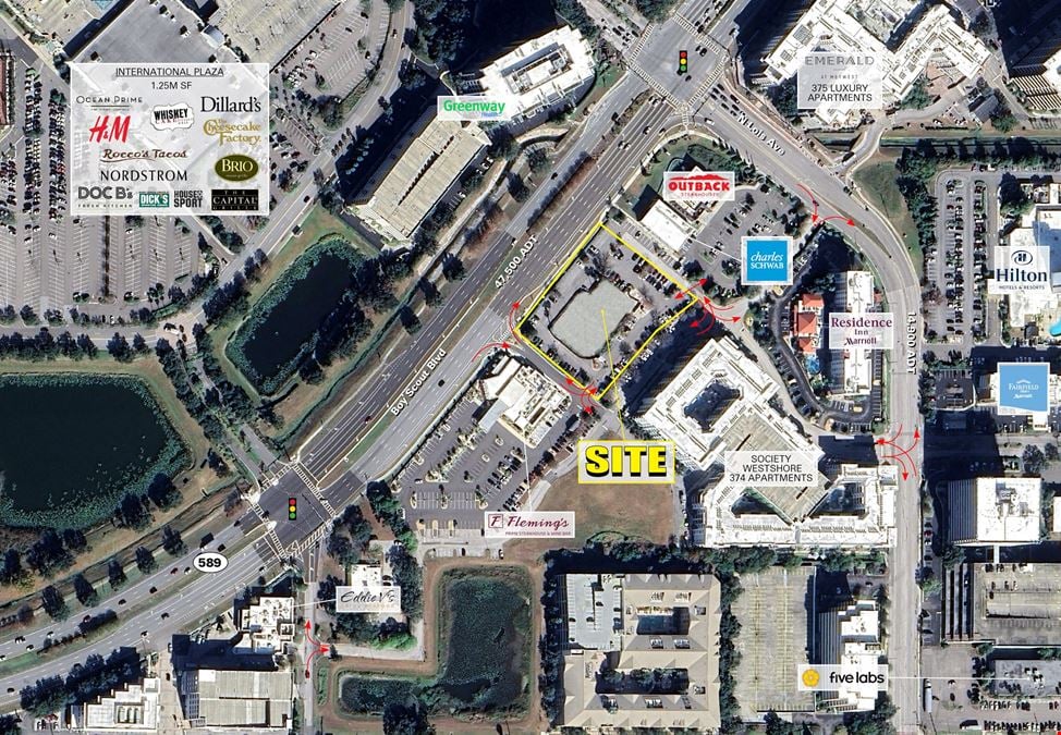 4322 W Boy Scout Blvd