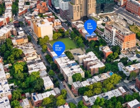 Preview of Multi-Family space for Sale at 535 Bergen Street & 525 Dean Street