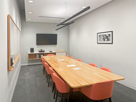 Preview of Coworking space for Rent at 1201 Fannin Street