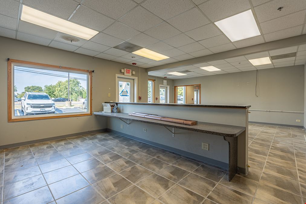 Medtail Space