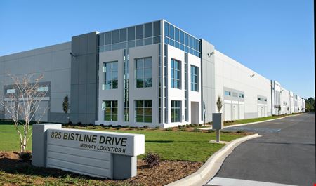 Preview of commercial space at 825 Bistline Dr