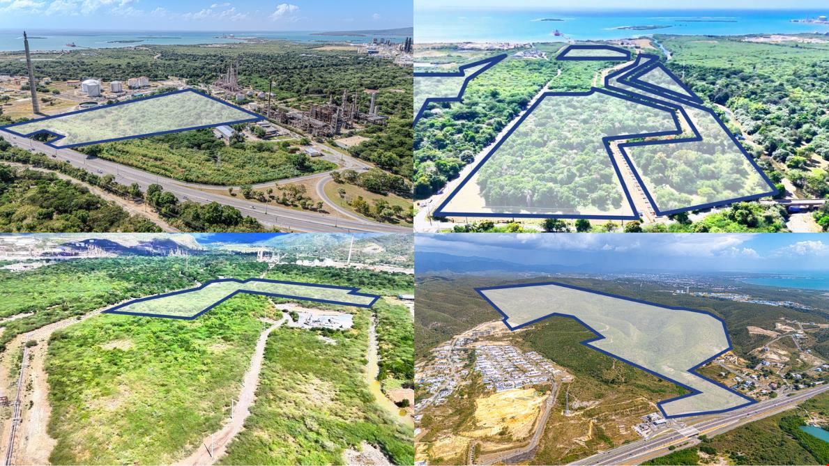 Industrial Vacant Land Portfolio @ Peñuelas - For Sale
