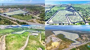 Industrial Vacant Land Portfolio @ Peñuelas - For Sale