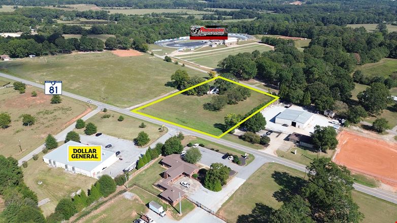 Preview of VacantLand space for Rent at 106 Regal Lane