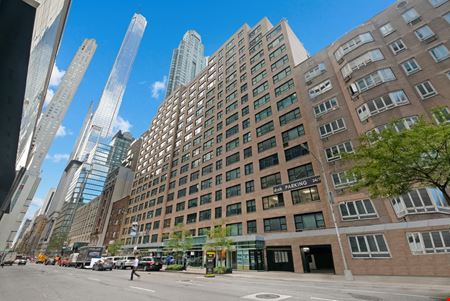 Preview of Mixed Use space for Rent at 315 West 57th Street & 330 West 58th Street