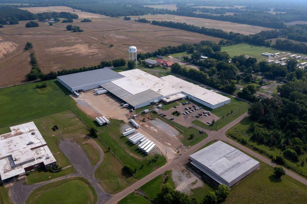 Madison County - Warehouse