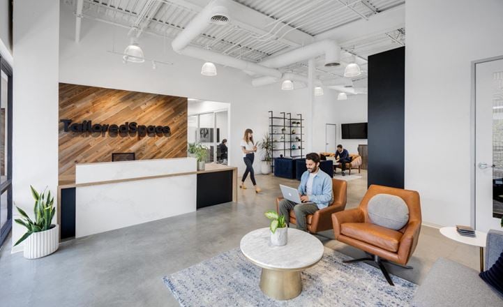 Preview of Office space for Rent at 1730 West Cameron Avenue
