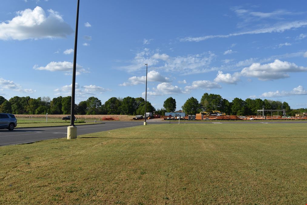 Englewood Village Commercial Land Parcels