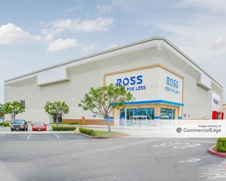 Preview of Retail space for Rent at 20420 South Avalon Blvd