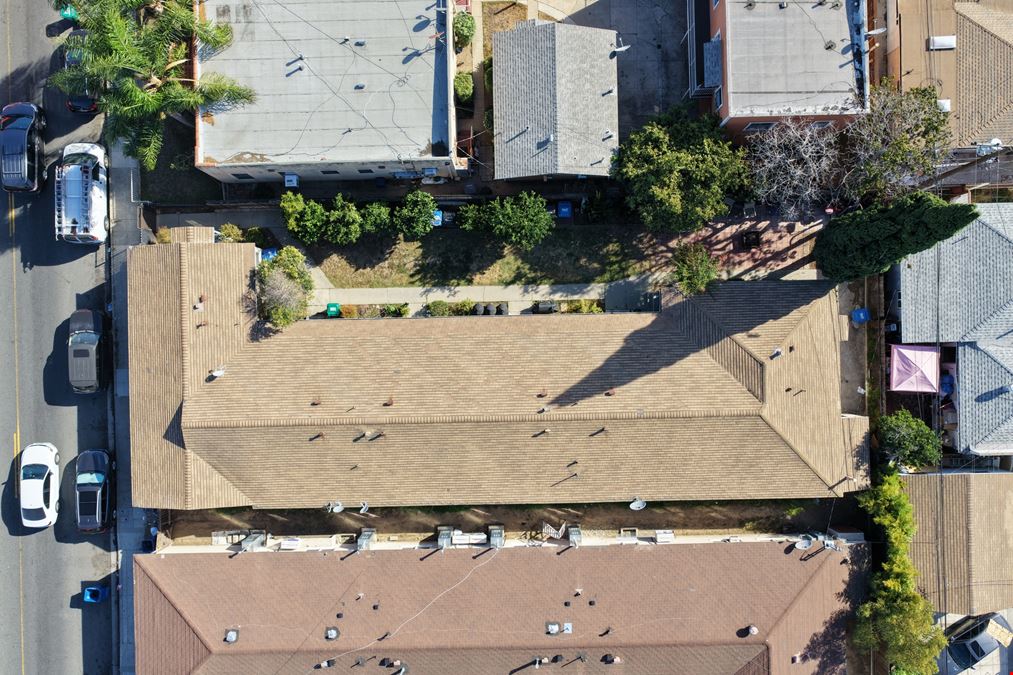 Cherry Avenue Apartments