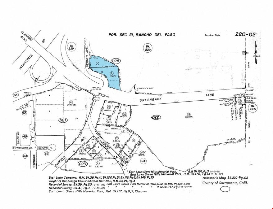 6344 & 6400 Verner Avenue