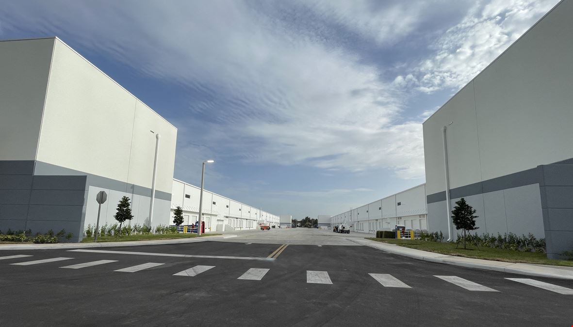 Cocomar Business Park