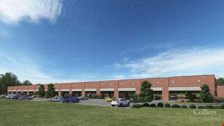 Preview of Industrial space for Rent at Merritt Capital Business Park