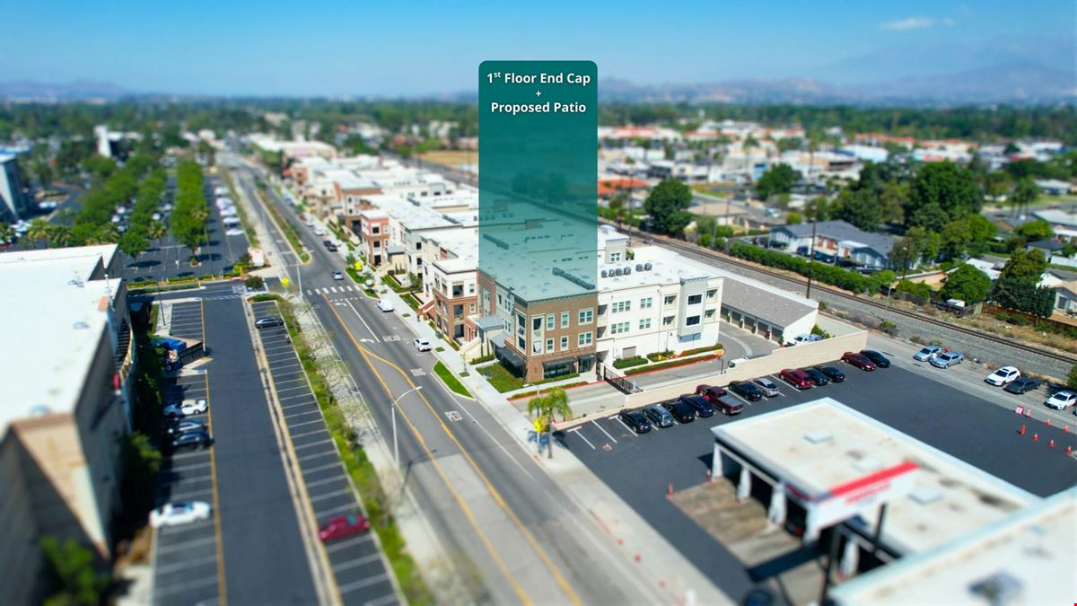 Citron Riverside