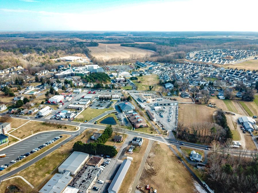 Milton Medical Park