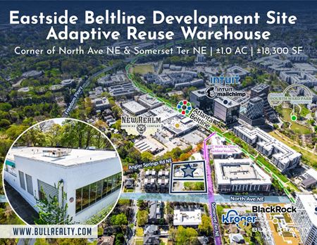 Preview of VacantLand space for Sale at 765 North Ave NE & 591 Somerset Ter NE